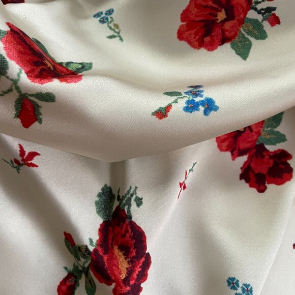 WeWoreWhat Floral Mini Dress - Picture 3 of 5